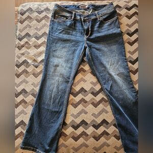 Torrid Women's Blue Boot Cut Jeans